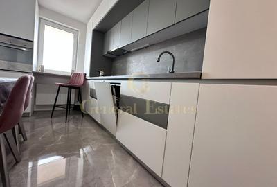 Apartament prima inchiriere | 3 camere, balcon panoramic - 9