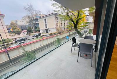 Premium flat for rent in Primaverii - 4 rooms - 2