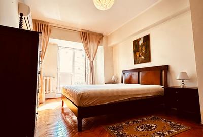 Unirii - Apartament 3 camere, mobilat . Pret 600 Euro - 2