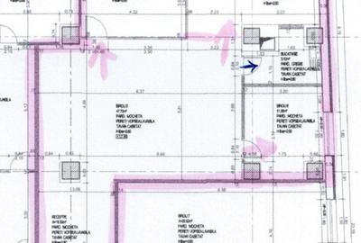 De inchiriat spatiu de birouri zona Floreasca - 9