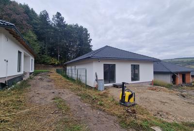 Casa individuala, 100mp utili, 500mp teren, Popesti - 2