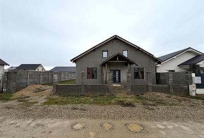 CASA P+M | SANTANDREI | ORADEA | TEREN  500 MP - 1