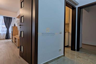 Apartament cu 2 camere, prima inchiriere, decomandat, Metalurgiei Park - 5