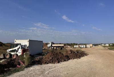 Teren Tancabesti intravilan iesire la lac Snagov - 7