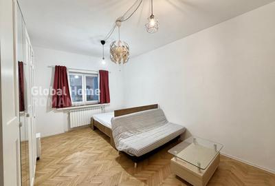 Studio | Ultracentral - Calea Victoriei 91-93 | Mobilat + Utilat | Bloc U2 - 2