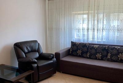 Apartament cu 3 camere decomandat, mobilat în Rahova