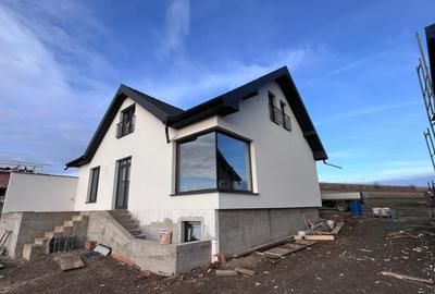 Casa Individuala - 180 mp utili - Predare la alb - 1