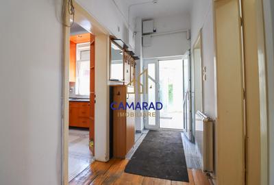 Vila de închiriat - Rezidențial/Birouri/Comercial -curte proprie - Tei - Lizeanu - 12