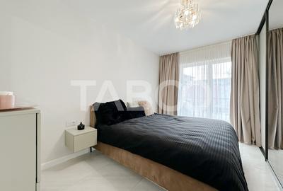Apartament cu 2 camere ultrafinisat cu parcare cartierul Sopor - 8
