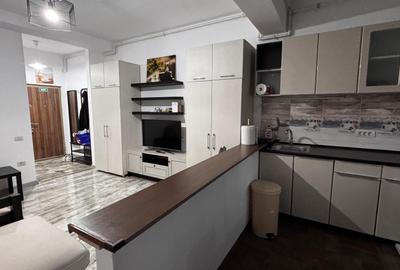 Studio mobilat si utilat de lux - 1