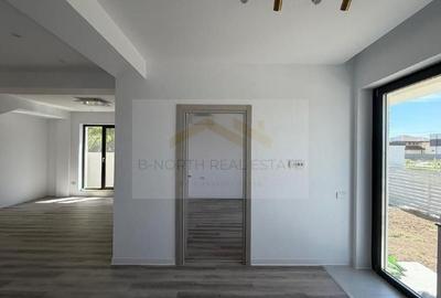 Apartament 2 camere cu curte 70 mp și parcare | Vilă boutique | Otopeni - 13