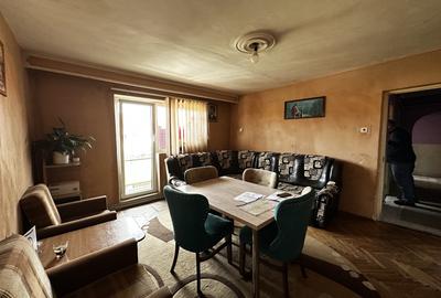 Apartament 3 Camere Vanzare CETATE Flanco Etaj 1, Nefinisat, Centrala Termopane - 14