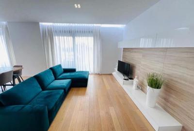 Apartament premium 5 camere Floreasca | Vedere lac - 1