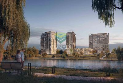 Apartament cu 2 camere ONE High District// INVESTITIE - 4