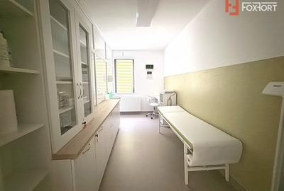 COMISION 0% 2 Cladiri medicale, una amenajata deja, teren 440 mp, Mosnita Noua - 6