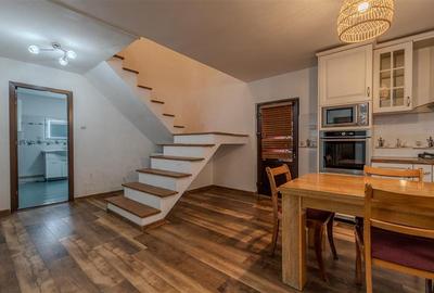 PROGRESUL GIURGIULUI,VILA INDIVIDUALA,5 CAMERE,221 MP,TEREN 379 MP - 9