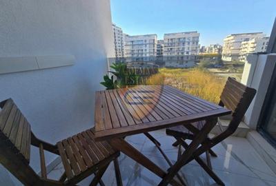 2 camere, Mamaia Nord Stefan Building resort 2, balcon, et 3, gaze , A/C parcare - 5