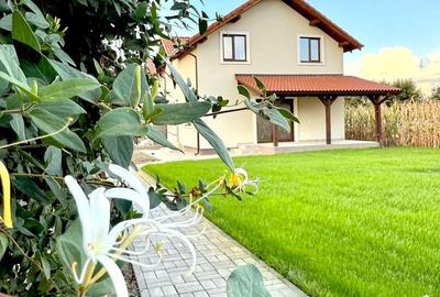 Casă individuală cu 4 camere în Utvin