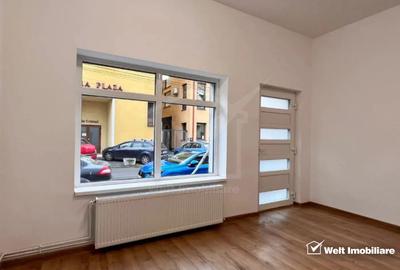 Birou, 55 mp în Central