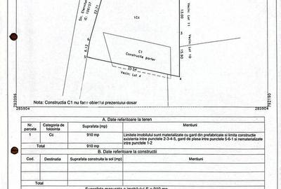 Teren de vânzare – Eforie, județul Constanța ( Cod 08 ) - 1