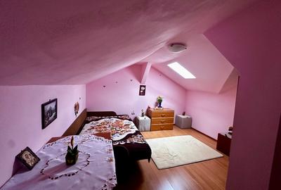 Mansardă 3 camere – 60,75 mp – Str. Semaforului, Sibiu – 77.000 € - 6