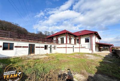 Proprietate premium cu SPA,sauna,casa oaspeti,teren 1.348 mp,acces padure, Sfant - 36