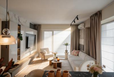 Apartament 3 Camere Premium cu Finisaje de Lux | Rezidențial | Comision 0% - 11