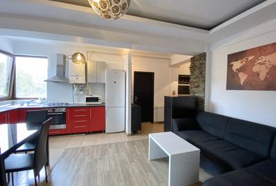 Apartament 3 camere, cartier Plopilor, zona Nobori, parcare - 2