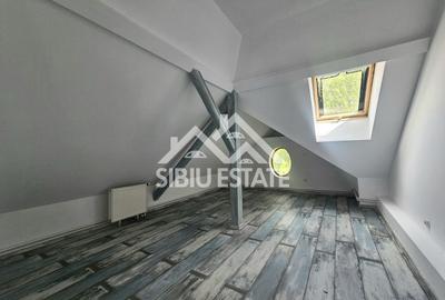 Casa Sibiu central, teren 1000 - 17