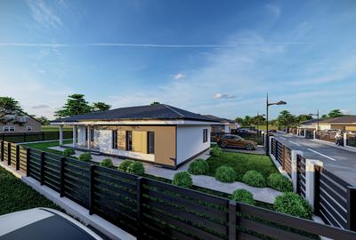 Alegria Home/Case mediteraneene/Proiect nou/Miroslava/Vorovesti/4c/2bai/teren 43 - 3