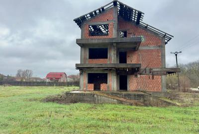 Vila Individuala S+P+1+M cu Teren 1000mp langa Padure - Balotesti - 39