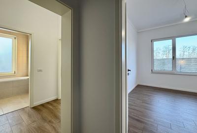 Duplex modern cu grădină, la intrare în Moșnița Nouă - 14
