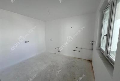 Casa cu 4 camere 2 bai curte de 50 mp zona Calea Cisnadiei Sibiu - 26