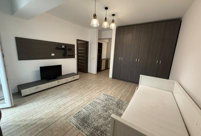 Apartament cu 1 camera Strada Cezar Boliac - bloc nou - etaj 2 - 4