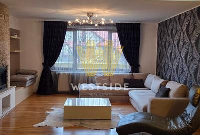 Apartament cu 3 camere decomandat, mobilat în Dumbrăvița