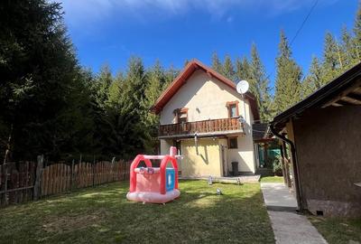 REFUGIU DIN INIMA NATURII,CASA  DE VANZARE ,144mp COMANDAU/ COVASNA - 12