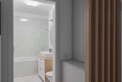 Apartament | 2 camere | bloc nou |  parcare | Core Timpuri Noi - 11