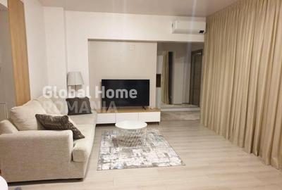 Apartament cu 2 camere semidecomandat în Unirii