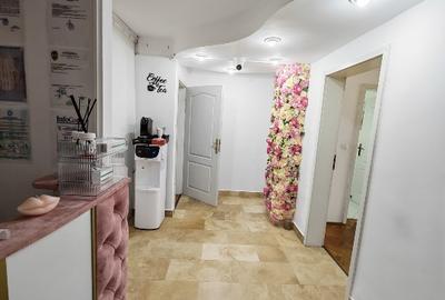 Spatiu ideal clinica/salon/birou,parter,acces stradal adiacent Decebal - 7