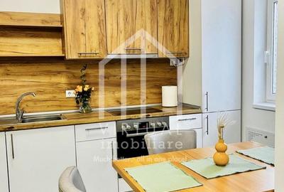 Apartament de inchiriat in Sibiu 2 camere, lift, parcare, Turnisor - 3