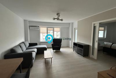 Apartament cu 3 camere decomandat, mobilat în Unirii