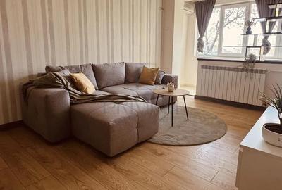 SEMICENTRAL - 2 Camere - DECOMANDAT - Bloc izolat - Parter inalt - 1