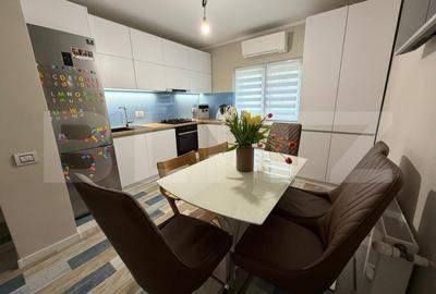 Apartament 3 camere, 78 mp, garaj și boxă, zonă Semicentral - 2