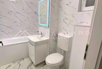 | Apartament 3 camere - Nou | 64 mp | Manastur - Zona str. Vidraru | - 6