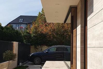 VILĂ PREMIUM | P+2E | PISCINĂ | 641 MP TEREN | SECTOR 1 - 18