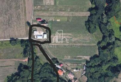 Teren agricol extravilan de 17234 mp, în Est