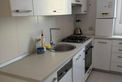 Apartament cu 2 camere, mobilat în Domenii