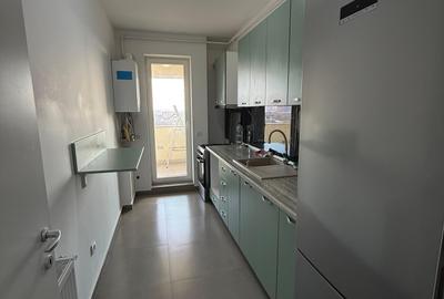 Apartament 3 camere si doua bai, mobilat si utilat - 4
