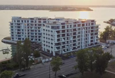 Apartament cu vedere generoas catre lac in complex LakeOn - 2