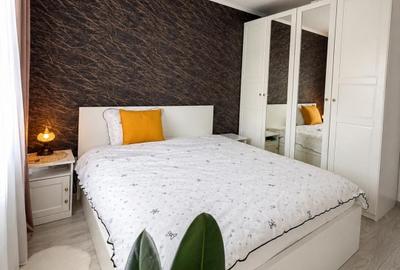 Direct proprietar, 2 camere decomandat 43 m  109.000€, mobilat utilat - 6